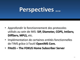 Emet et reçoit des requêtes SIP