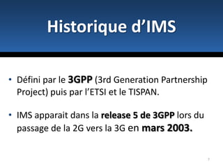 IntroductionIMS: quèsaco ?