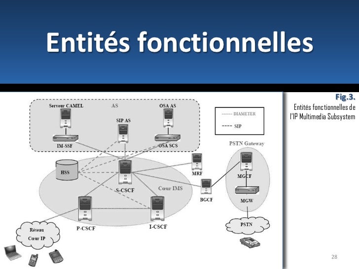 IP Multimedia Subsystem (IMS)