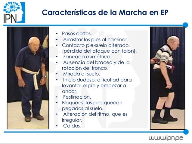 NeuroRehabilitaciónParkinson