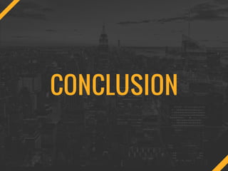 CONCLUSION