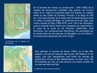 In: Vanney, J.R. (2002). Géographie de l’océan Global. Paris, Gordon & Breach, 350 p.
Clasificación geográfica de los impa...