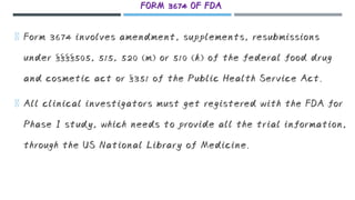 Form 3674 Example IP Notes.pdf Sem 7, B Pharmacy UNIT 1. | PDF