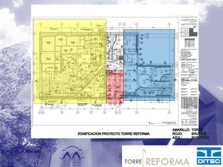 Torre Reforma-Estructurales