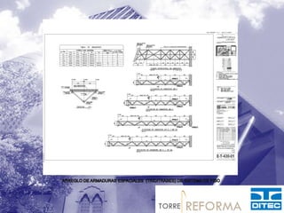 Torre Reforma-Estructurales