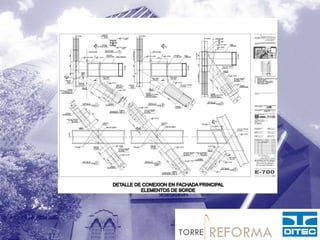 Torre Reforma-Estructurales