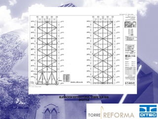 Torre Reforma-Estructurales