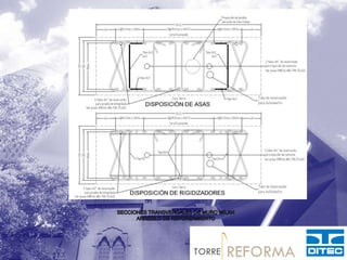 Torre Reforma-Estructurales