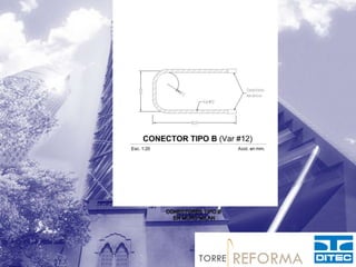 Torre Reforma-Estructurales