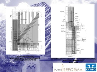 TorreReforma-Etructurales