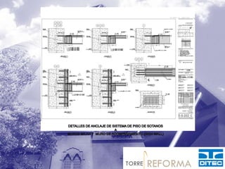 TorreReforma-Etructurales
