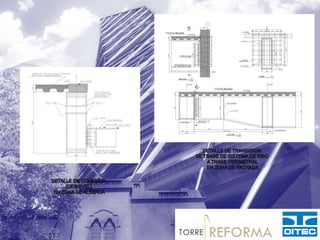 TorreReforma-Etructurales