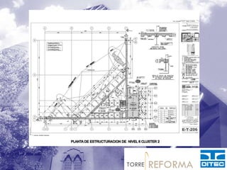 TorreReforma-Etructurales