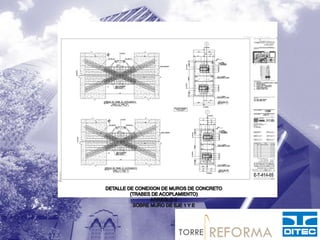 TorreReforma-Etructurales
