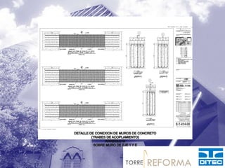 TorreReforma-Etructurales