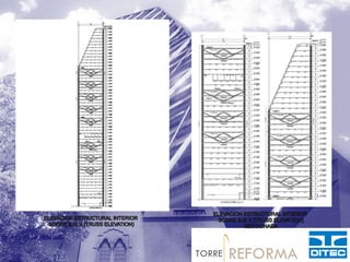 TorreReforma-Etructurales