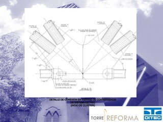 TorreReforma-Etructurales