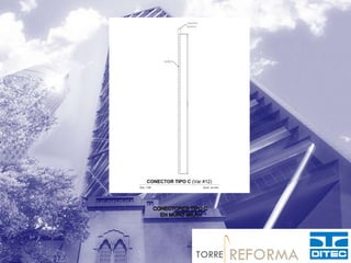 TorreReforma-Etructurales