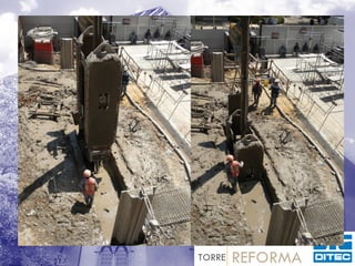 TorreReforma-Cimentacion