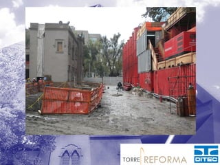 TorreReforma-Cimentacion