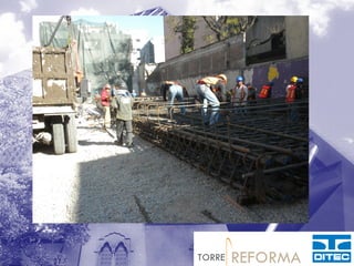 TorreReforma-Cimentacion