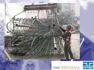 TorreReforma-Cimentacion