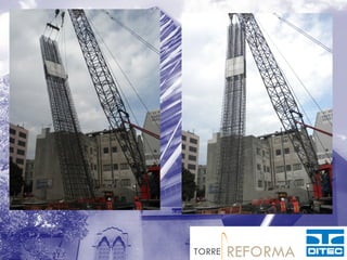 TorreReforma-Cimentacion