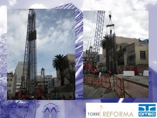 TorreReforma-Cimentacion