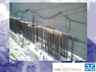 TorreReforma-Cimentacion
