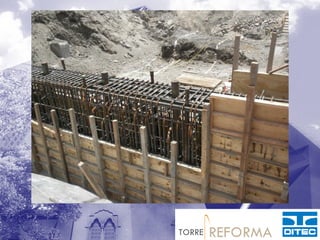 TorreReforma-Cimentacion