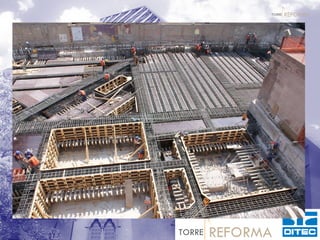 TorreReforma-Cimentacion
