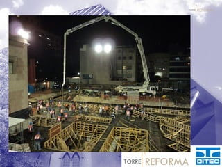 TorreReforma-Cimentacion
