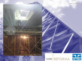 TorreReforma-Cimentacion