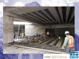 TorreReforma-Cimentacion