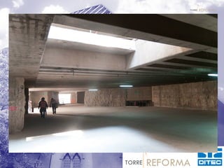TorreReforma-Cimentacion