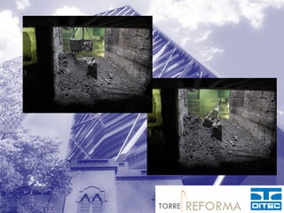 TorreReforma-Cimentacion