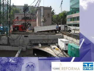 TorreReforma-Cimentacion