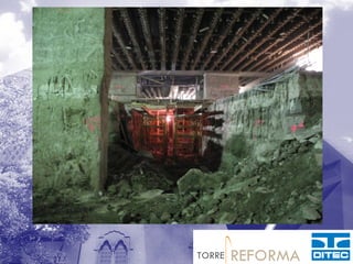 TorreReforma-Cimentacion