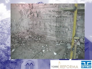 TorreReforma-Cimentacion