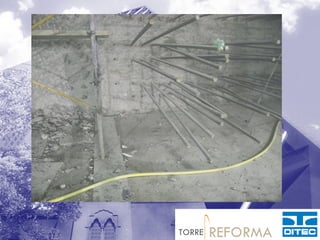 TorreReforma-Cimentacion