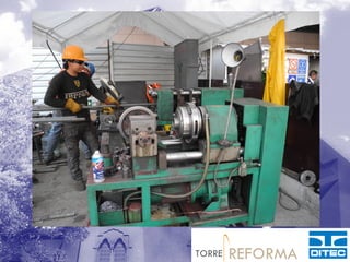TorreReforma-Cimentacion