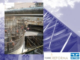 TorreReforma-Cimentacion