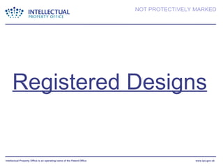 Registered Designs 