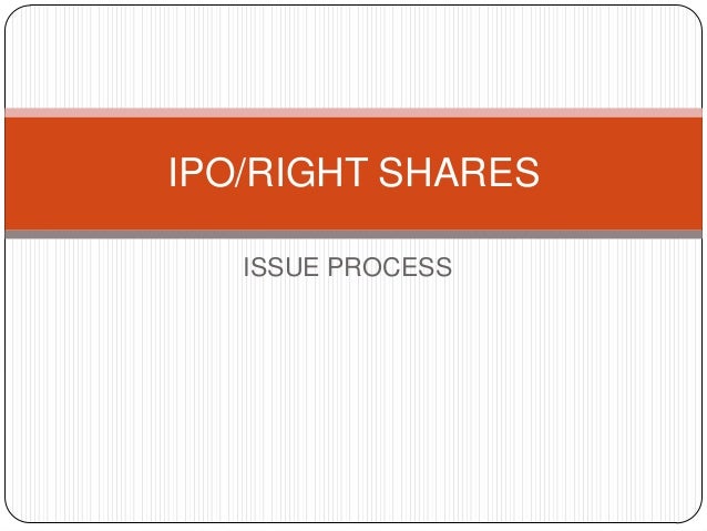 Facebook ipo primary market