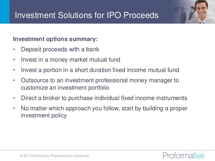 When do options start trading after ipo