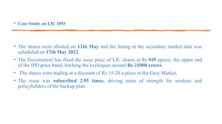 LIC IPo Case study about the history and result[1].pptx