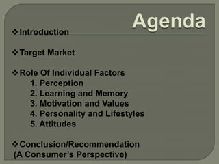 Pratik GandhiAgendaIntroduction