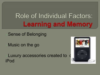 Apple iPodPortable Media Player