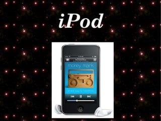 iPod 