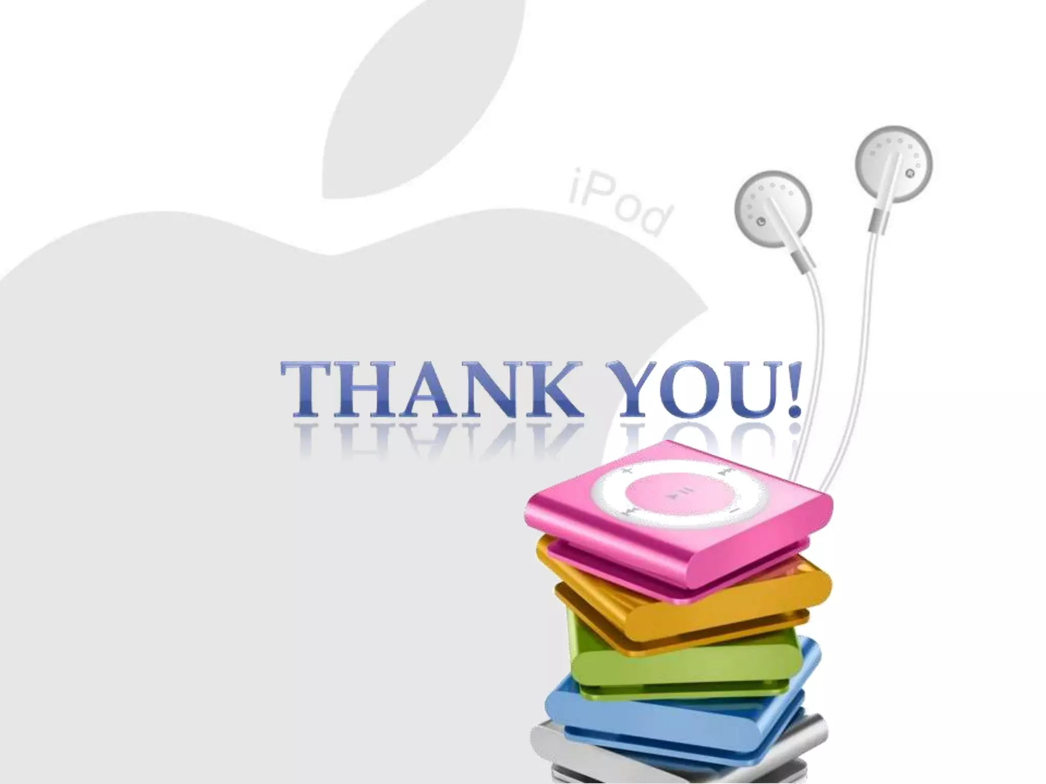 How iPod was developed?